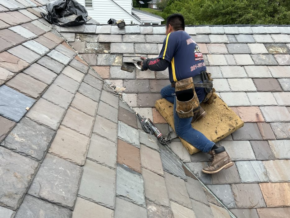 flat roof repair nj