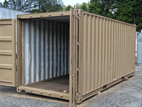 Chill Out: How Refrigerated Containers are revolutionizing the Cold Chain Industry