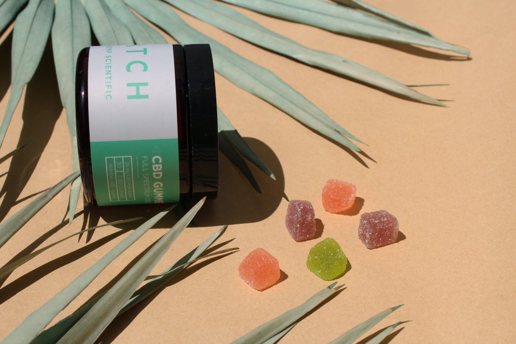 thc gummies
