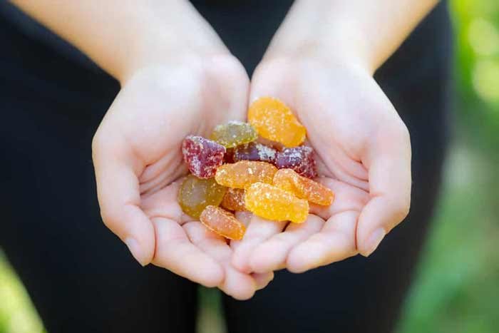 Benefits of THC Gummies for Stress Relief: A Sweet Solution to Everyday Worries