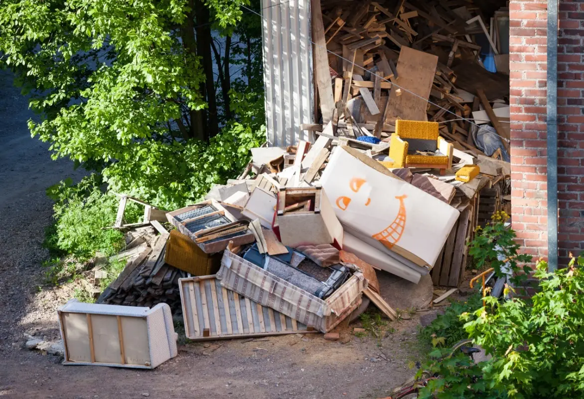 junk removal in louisville