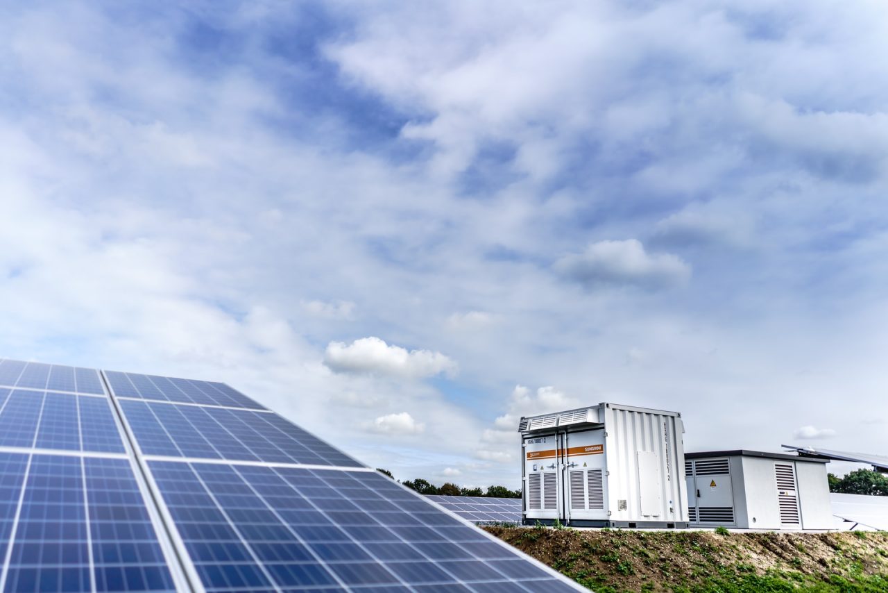 Harness solar energy better with high-performance battery systems