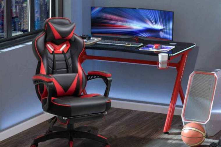 gaming chair for back pain