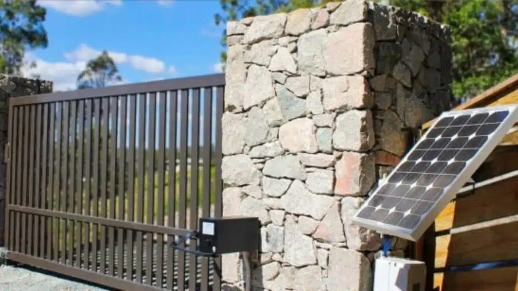 Solar vs. Electric Gate Openers: Which One Saves More Energy?